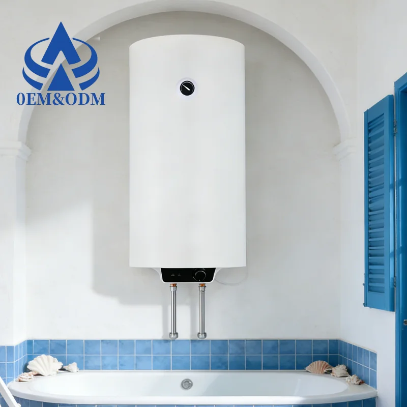 Kaubanduslik kaheelemendiline veeboiler 120L